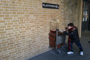 Stazione Harry Potter